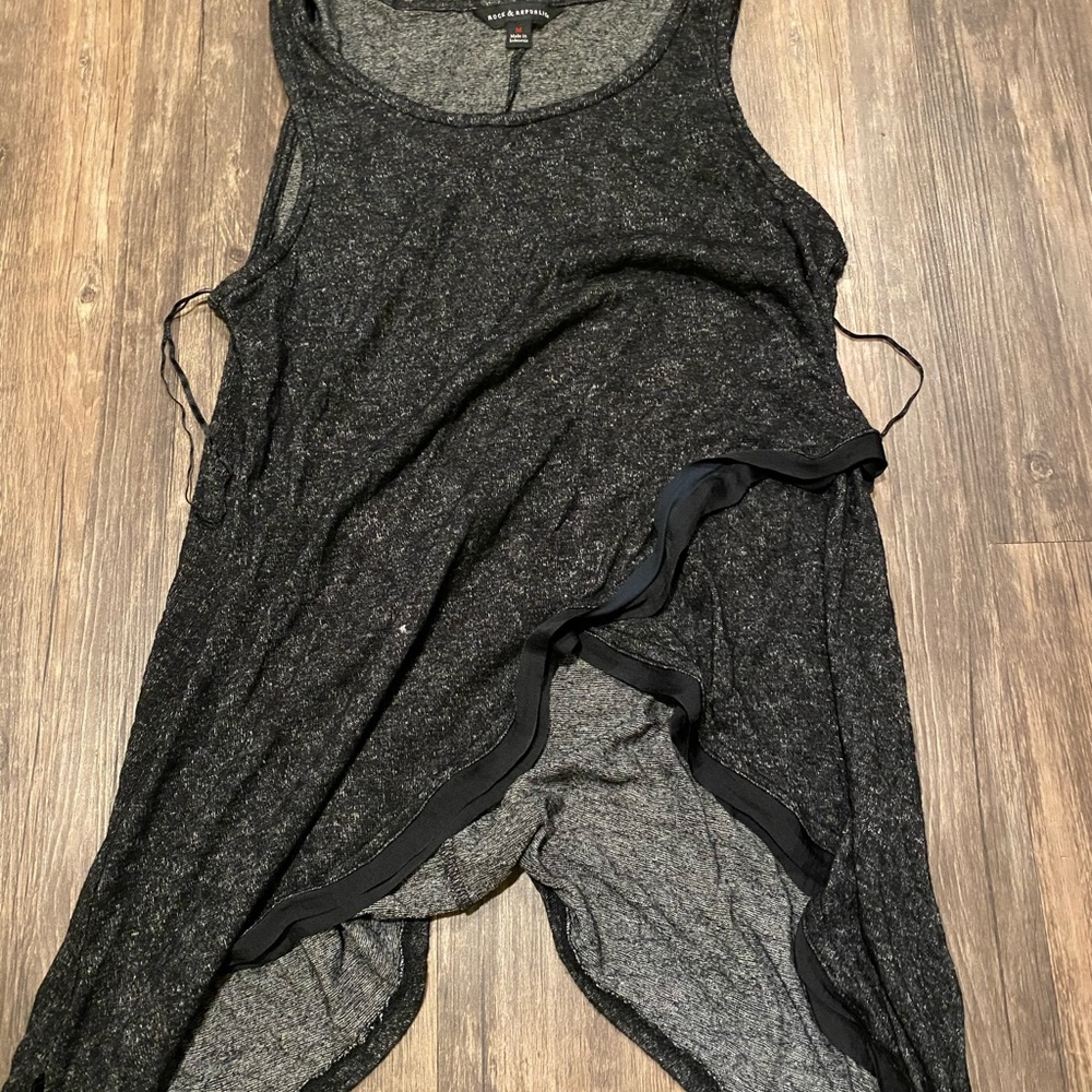 Flowy top